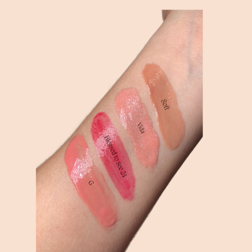 Glow Up Lip Gloss Bundle